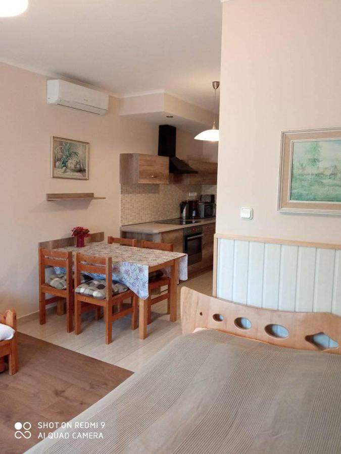 Besenyei Apartman Sárvár Εξωτερικό φωτογραφία